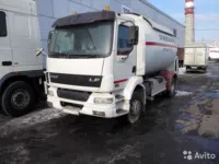 Газовоз DAF LF 55.180