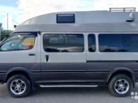 Автодом Toyota Hiace
