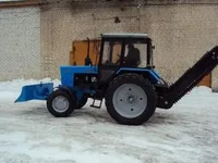 Траншеекопатель