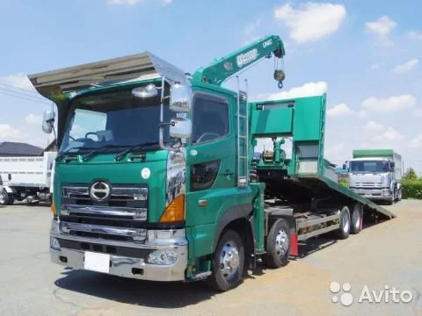 Эвакуатор HINO Profia