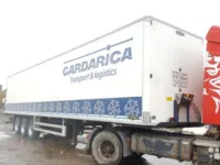 Изотермический полуприцеп Chereau