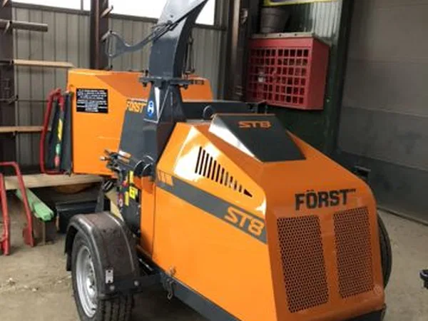 Измельчитель веток Forst ST8