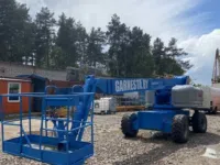 Телескопический подъемник Genie S-65