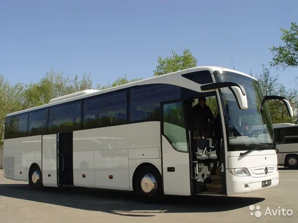 Автобус Mercedes-Benz Tourismo