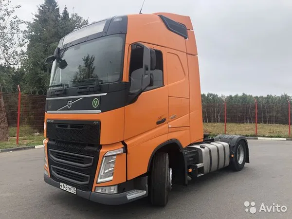 Седельный тягач Volvo FH 13.460