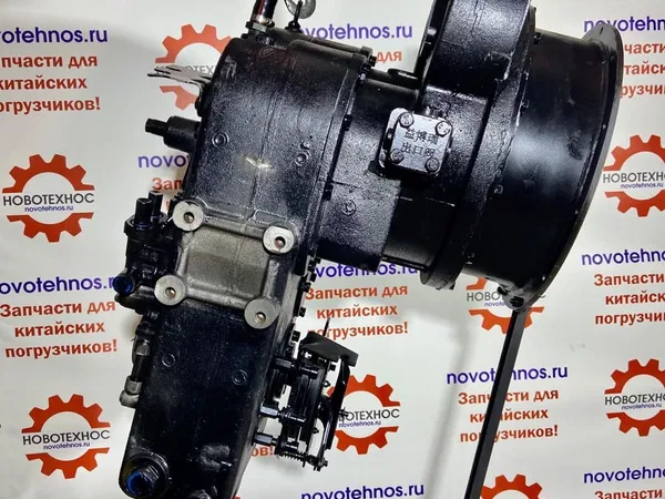 АКПП ZL15 ZL280 для китайских фронтальных погрузчиков марок: Shanlin ZL30, Yigong ZL30, Amur DK630, Atlant 300L, Grizzly GR2L/GR2S, First Loader ZL930, Fukai ZL930, Laigong ZL30, NEO S/L300, SZM 930, 