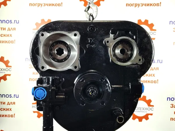Гидротрансформатор АКПП YJ265 для китайских фронтальных погрузчиков ZL20/ ZL30 марок: Fukai, SZM, HZM, Bull SL, CTK S, Yigong, Laigong, Neo S, Neo, Viking, Frontal, Shanlin, AMUR, ALTAY, FORWARD, Atla