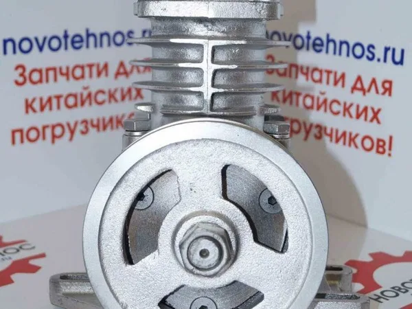 Компрессор воздушный двигателя Weichai ZHBG1 4100 погрузчики ZL 20 на модели Fukai SZM HZM Bull SL CTK Yigong Laigong Neo Viking Frontal Shanlin AMUR ALTAY FORWARD Atlant Grizzly Сибиряк Rongwei Runma
