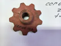 Звездочка ССГ 00.102 z-9 t-31.75