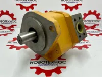 Насос гидравлический CBW1045 (CBY1045) Подходит для китайских фронтальных погрузчиков ZL20, ZL30 марок: Fukai, SZM, HZM, Bull SL, CTK S, Yigong, Laigong, Neo S, Neo, Viking, Frontal, AMUR, ALTAY, FORW