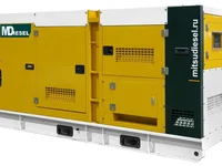 Дизельный генератор MDIESEL АД-50- Т400-1РКМ29 в шумозащитном кожухе