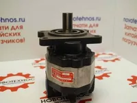 Насос гидравлический CBFC50 на фронтальные погрузчики ZL20 на модели Fukai SZM HZM Bull SL CTK Yigong Laigong Neo Viking Frontal Shanlin AMUR ALTAY FORWARD Atlant Grizzly Сибиряк Rongwei Runmax Boulde