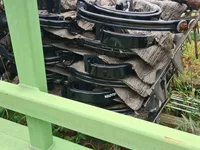 Культиватор Русич КПП 12У