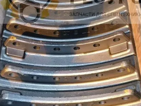 Комплект сегментов 7T1247 на D9R