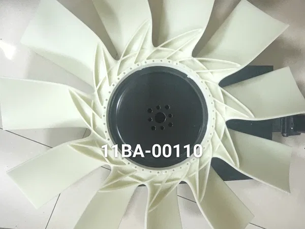 Крыльчатка вентилятора 11BA-00110