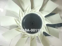 Крыльчатка вентилятора 11BA-00110