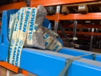52210029 Комплект переоборудования балок Rubin 12/600 Lemken