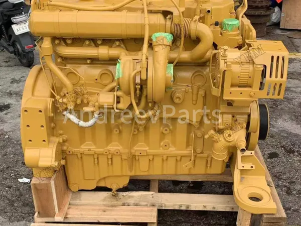 Двигатель Caterpillar C9.3B