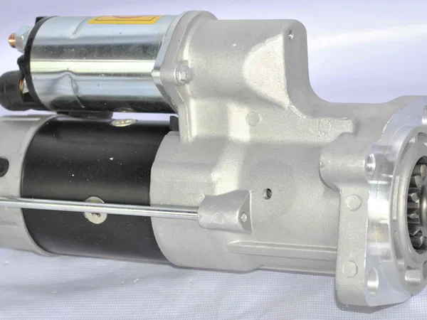 Стартер 4HK1/4HK1T HITACHI/JCB (13T 24V-5.0KW)