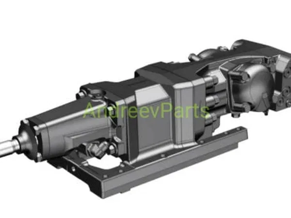 Гидроперфоратор Sandvik HLX5 55046599