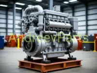Оригинальные запчасти Cummins KTA19