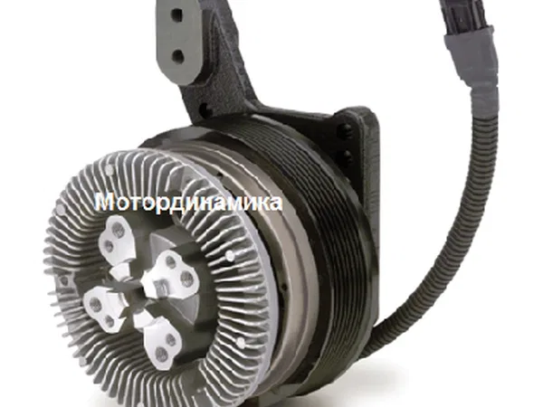 Электромагнитная муфта MagForce 986704 для двигателя Cummins QSB5,9-C197 тракторов Четра Т-9.01К, Т-11.02К, ТГ-122К
