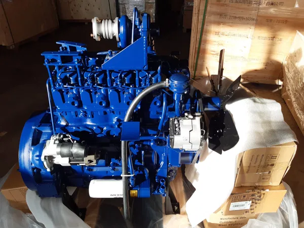 Двигатель Weichai WP4G95E221 / Deutz TD226B-4