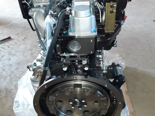 Двигатель Yuchai YCD4M22T-105