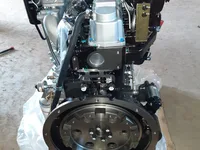 Двигатель Yuchai YCD4M22T-105