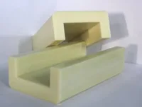 П-образный боковой ползун выталкивающего щита ZOELLER MEDIUM XL-S