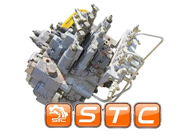 9207700 HITACHI Гидрораспределитель главный