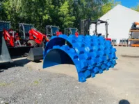 Кулачковый бандаж на грунтовой каток AMMANN ASC 150D