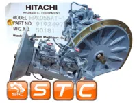 Основной (главный) гидравлический насос Hitachi