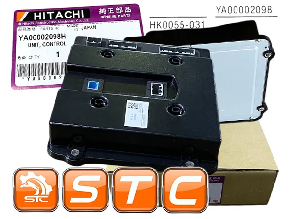 HITACHI Контроллер информационный  (DSZ YA00002098H) для экскаваторов Hitachi ZX130-5G, ZX160LC-5G, ZX180LC-5G, ZX200-5G, ZX240-5G, ZX280-5G, ZX330-5G, ZX470-5G