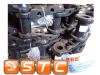 Гусеничная цепь Hitachi ZX330 Komatsu PC300 48 звеньев 9167840-HBE