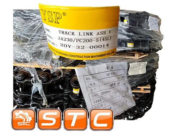 Продам гусеницу на Komatsu PC200, ZX200, EX200, в наличии в Москве, доставка