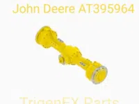 Задний мост John Deere AT395964 в сборе (стандартный дифференциал)