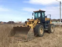 Фронтальный погрузчик SEM 655D
