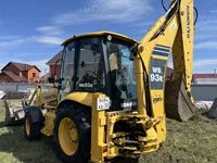 Komatsu WB93R-5
