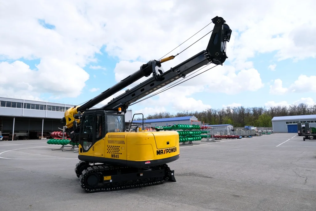 Буровая установка Maxpower MR45