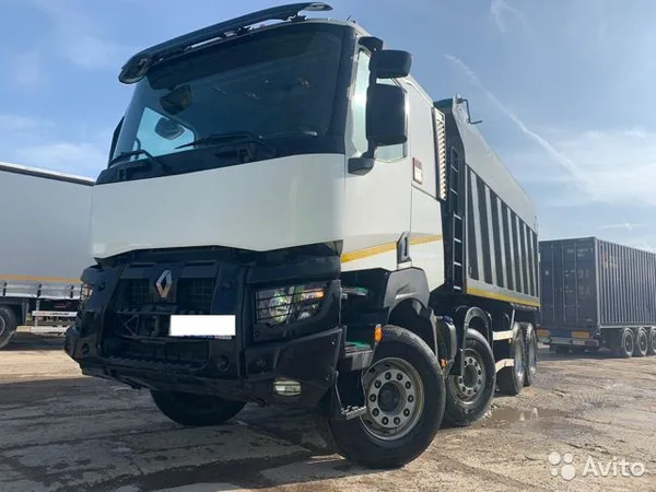 Самосвал Renault Kerax