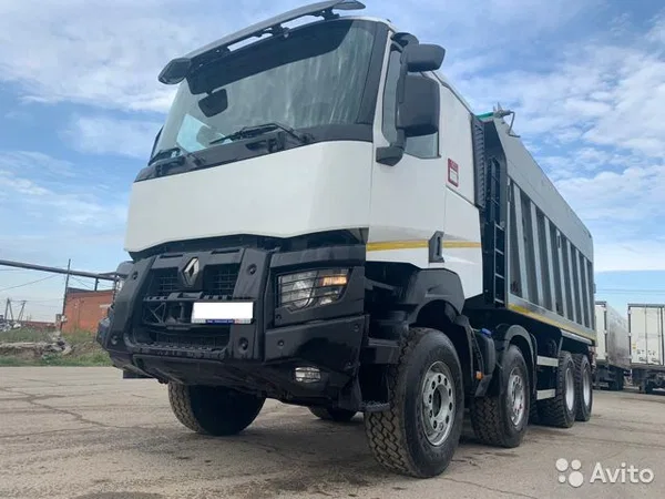 Самосвал Renault Kerax