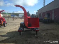 Измельчитель древесины Альфа-Техник ПРМ-250