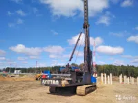 Сваебойная установка (копер) Junttan PM22
