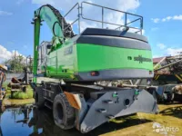 Колесный перегружатель Sennebogen 850M