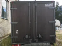 Изотермический кузов (фургон) на ГАЗ
