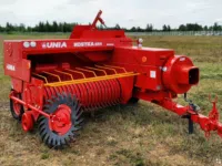 Пресс-подборщик UNIA Famarol Z-511