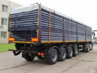 Полуприцеп зерновоз AMKAR (АвтоМастер) 9406-20S