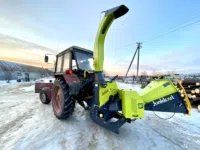 Измельчитель древесины Junkkari HJ-250