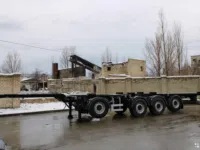 Полуприцеп контейнеровоз Fox Trailer